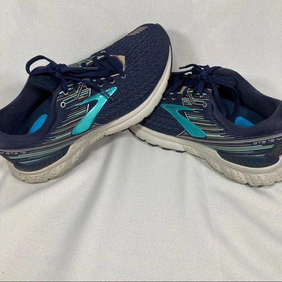 Brooks men’s DNA Loft running shoes size 8.5 - Picture 1 of 9